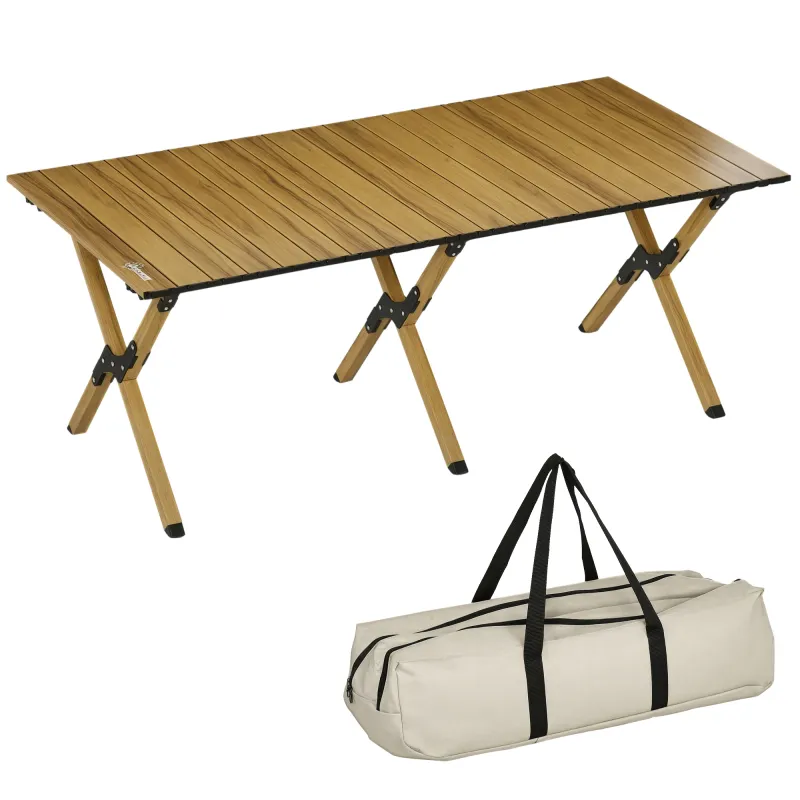 Mesa de Camping