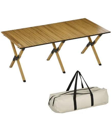 Mesa de Camping