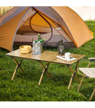 Mesa de Camping