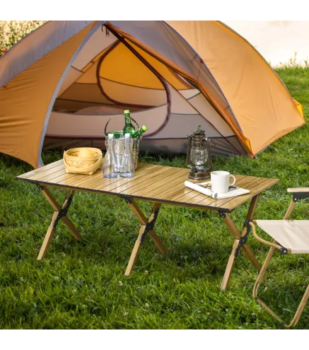 Mesa de Camping