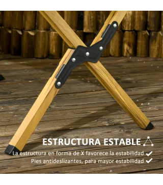 Mesa de Camping