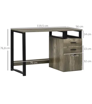 Mesa de Escritorio
