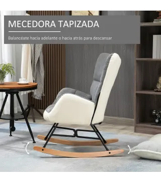 Silla Mecedora