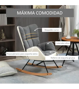 Silla Mecedora