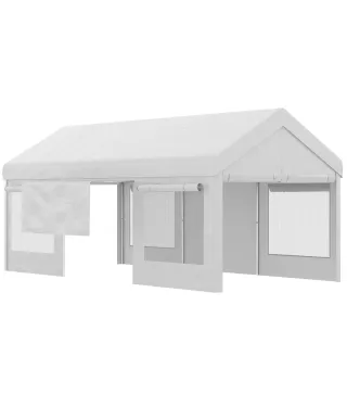 Carpa de Jardín