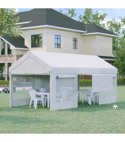 Carpa de Jardín