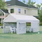 Carpa de Jardín