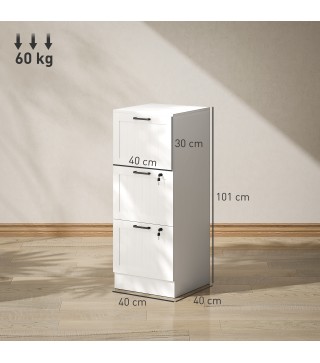 Cajonera de Oficina