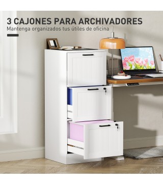 Cajonera de Oficina