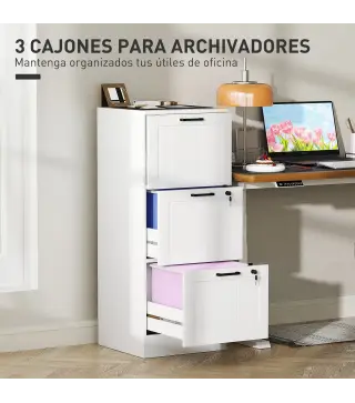 Cajonera de Oficina