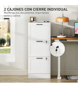 Cajonera de Oficina
