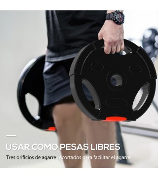 Discos de Pesas