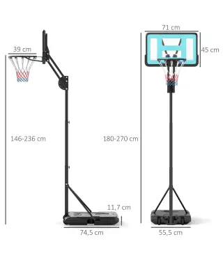 Canasta de Baloncesto