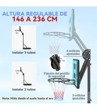 Canasta de Baloncesto