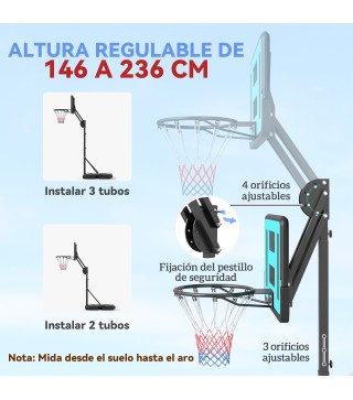 Canasta de Baloncesto