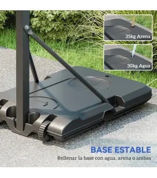 Canasta de Baloncesto