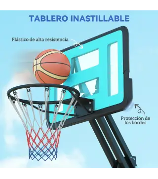 Canasta de Baloncesto