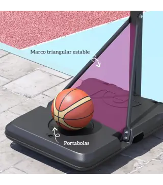 Canasta de Baloncesto