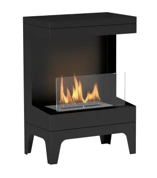 Chimenea de Bioetanol