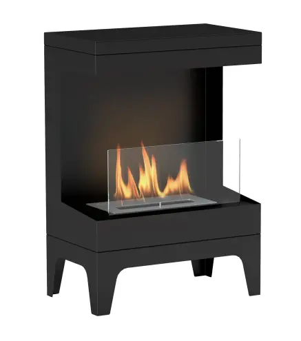 Chimenea de Bioetanol