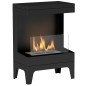 Chimenea de Bioetanol