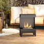 Chimenea de Bioetanol