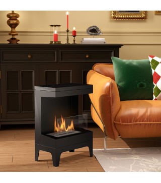 Chimenea de Bioetanol
