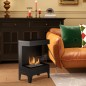 Chimenea de Bioetanol