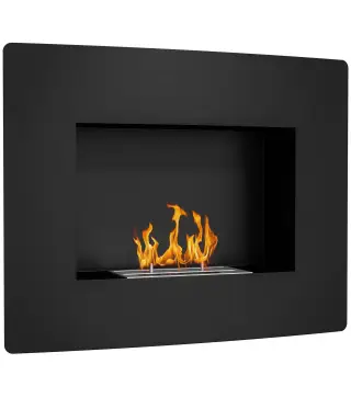 Chimenea de Bioetanol