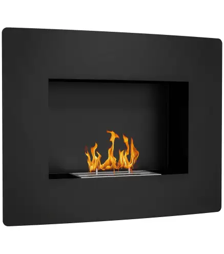 Chimenea de Bioetanol