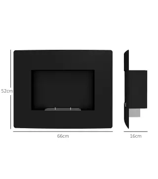 Chimenea de Bioetanol