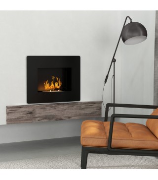 Chimenea de Bioetanol