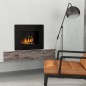 Chimenea de Bioetanol