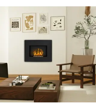 Chimenea de Bioetanol