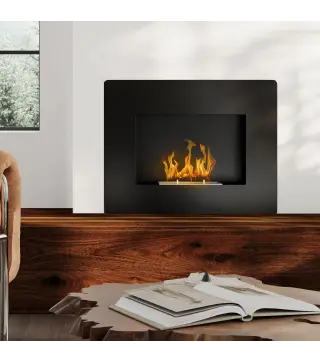 Chimenea de Bioetanol