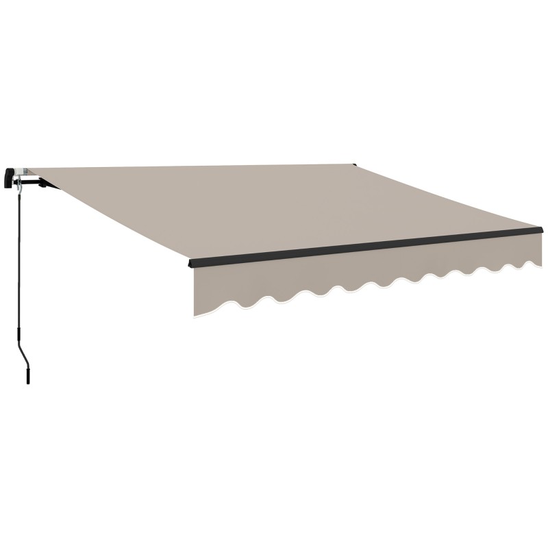 Toldo Manual Retráctil Toldo Manual Retráctil