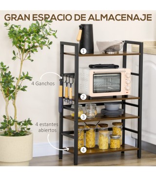 Estantería de Cocina