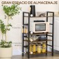 Estantería de Cocina Estantería de Cocina
