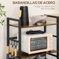 Estantería de Cocina Estantería de Cocina