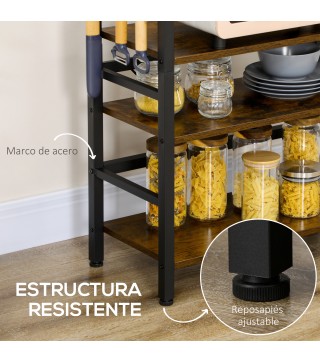 Estantería de Cocina