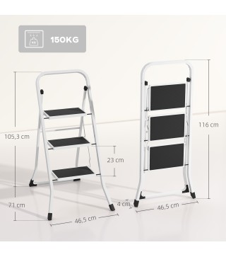 Escalera Plegable