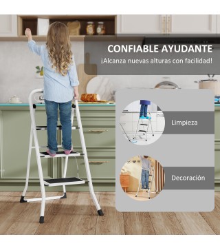 Escalera Plegable