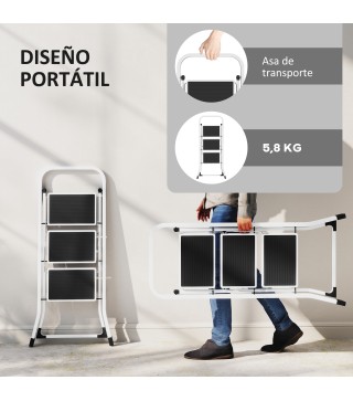 Escalera Plegable