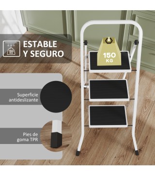 Escalera Plegable
