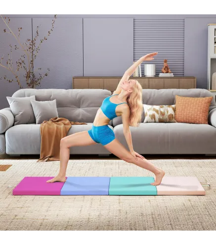 Colchoneta de Gimnasia