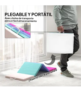 Colchoneta de Gimnasia