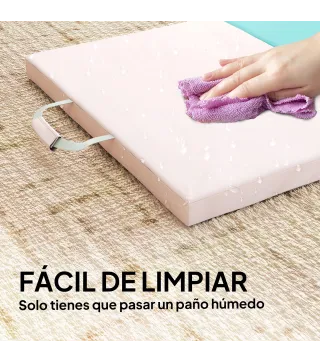 Colchoneta de Gimnasia