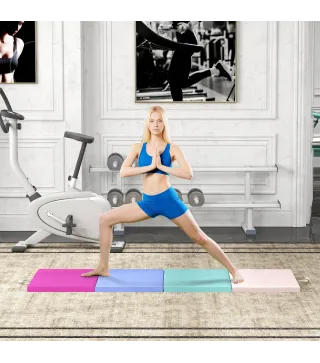 Colchoneta de Gimnasia