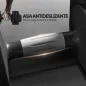 Mancuerna Ajustable 4 en 1 20 kg Ajuste Rápido de Peso con Base de Almacenaje Mango Antideslizante para Gimnasio en Casa