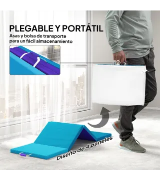 Colchoneta de Gimnasia